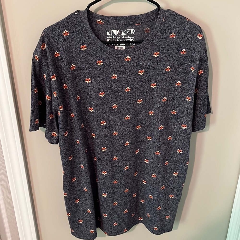 Knicker Bocker T-Shirt - Large